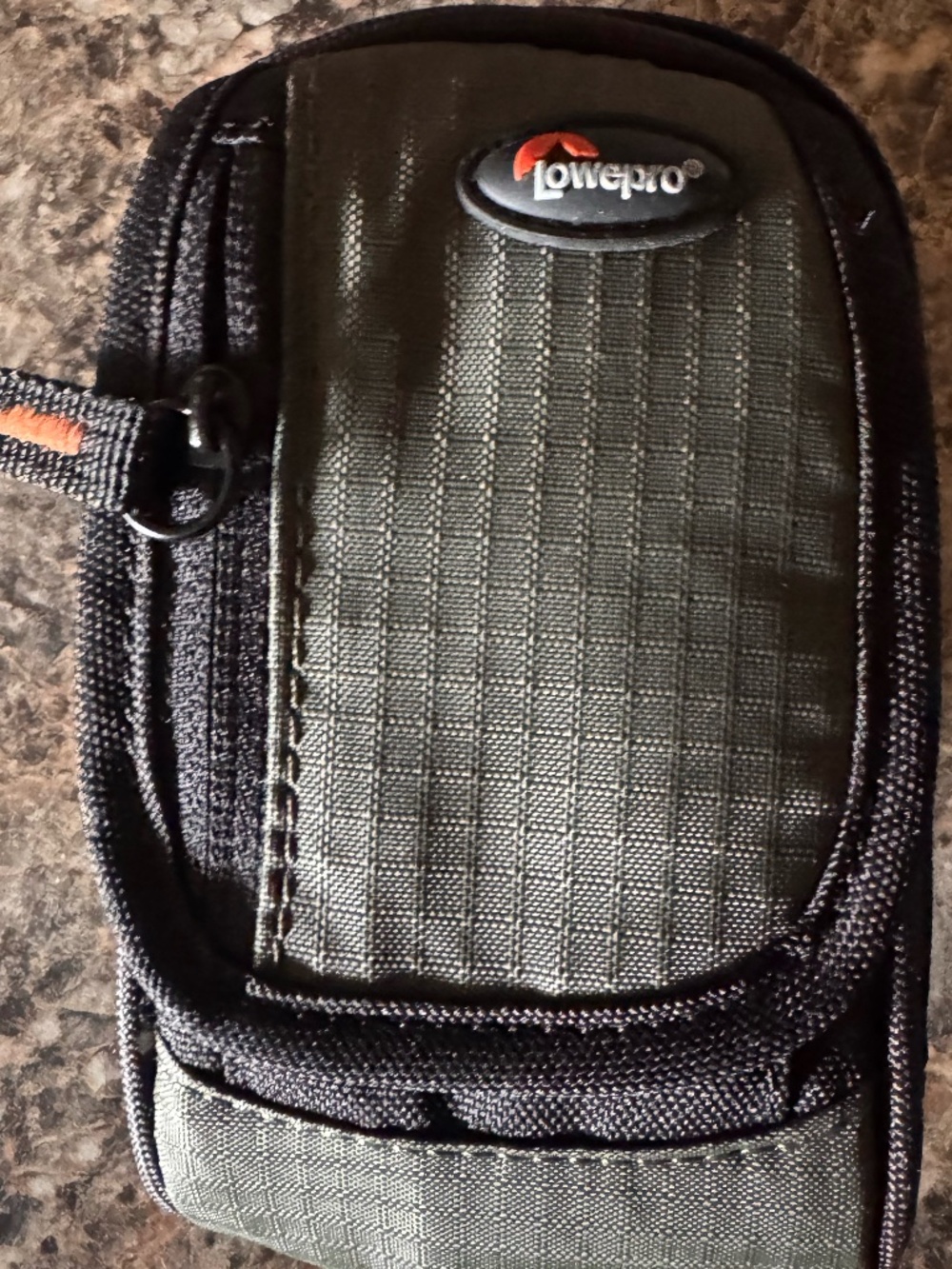 Ruggard and LowePro Camera Accessory Pouches (Set of 2), New Condition